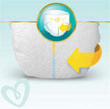 Pampers Premium Protection Pounds, storlek: 0