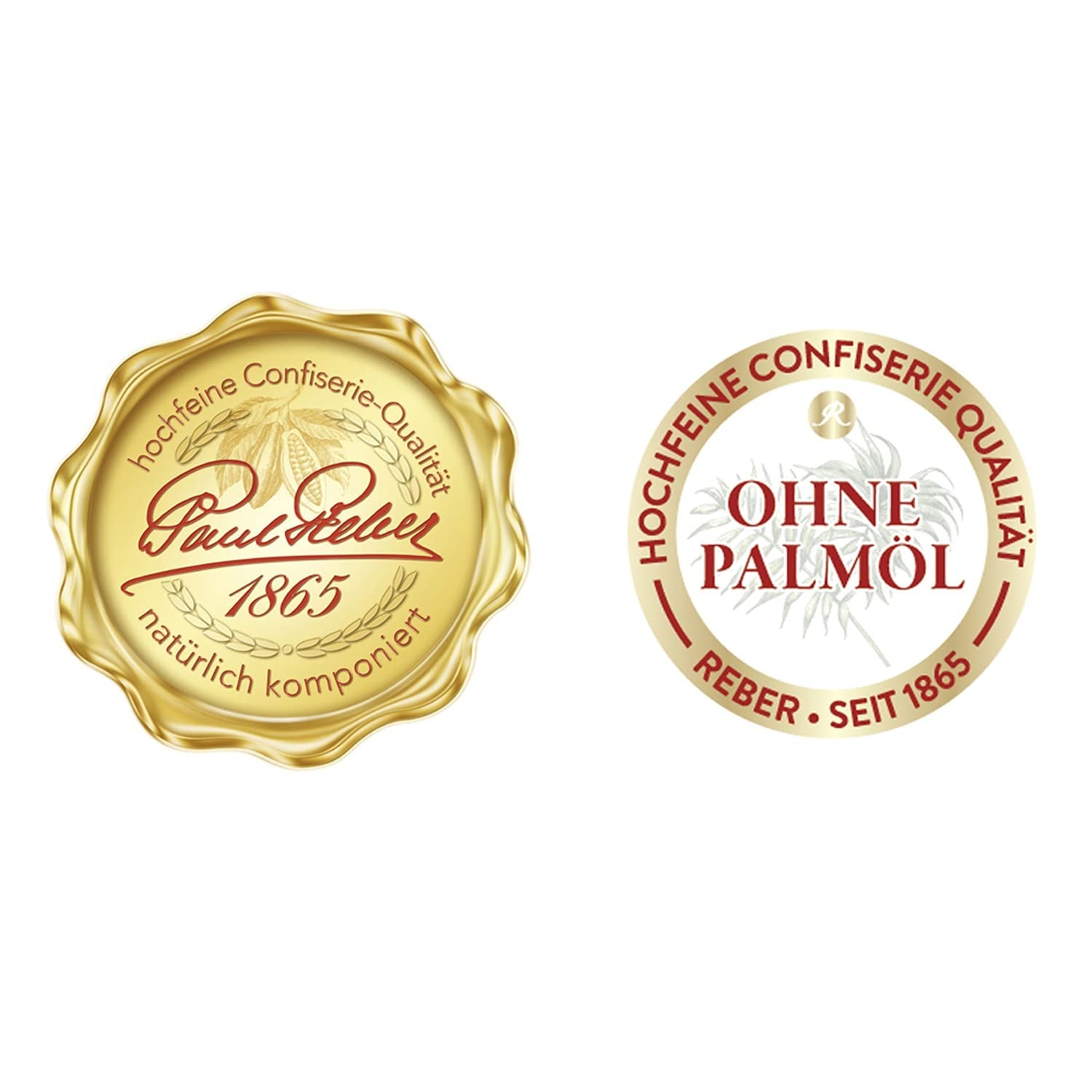 Mozart Baroque - Äkta Mozart mörk choklad marsipan Nougatbollar 12 delar 1 x 240g (Förpackning med 5)