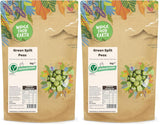 Wholefood Earth Organic Split Green Peas - 1 kg