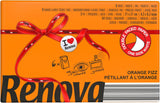 RENOVA ORANGE FIZZ Pocket Tissues 6 st