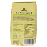 Ekologisk vetegryn, 500 g (förpackningen kan variera)