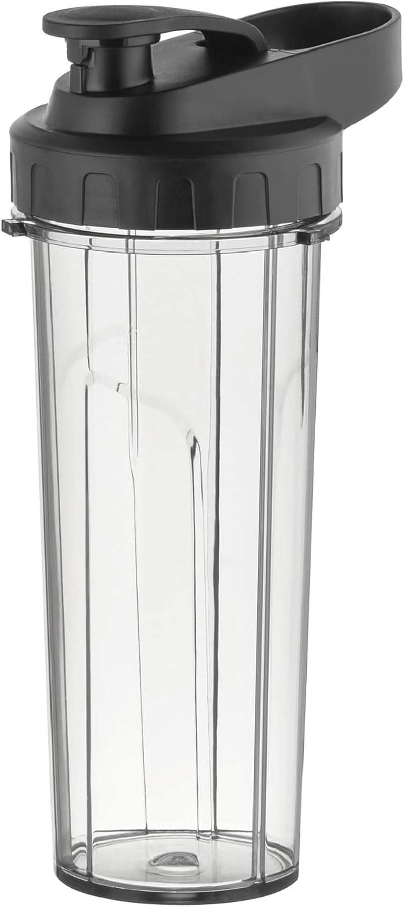 CASO B 1800 Powerblender-Set - Standmixer, 28 000 U/Min, Glasbehälter 1,75 L, Inkl. Trinkflasche Und Zerkleiner, Mixer Testsieger Mit Sehr Gut, Edelstahl Naty Shop