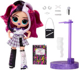 LOL Överraskning! Pre-teen Fashion Doll Series 4 - Jenny Rox - Packar upp 15 fantastiska överraskningar och tillbehör - Fantastisk present för åldrarna 4 och uppåt