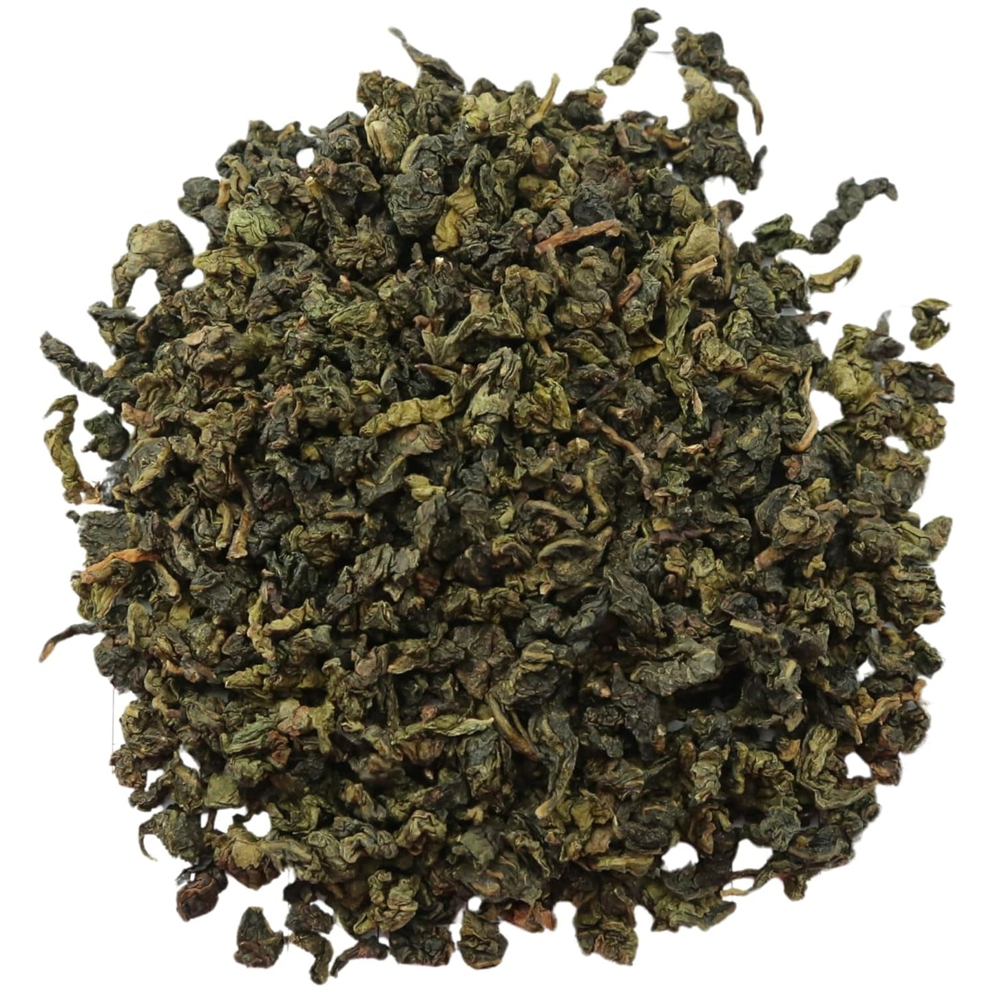 Tie Guan Yin Oolong Tea från Teavista - Premium kinesiskt Oolong Tea (Tieguanyin), 100g | Det främjar matsmältningen och ökar energin