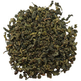 Tie Guan Yin Oolong Tea från Teavista - Premium kinesiskt Oolong Tea (Tieguanyin), 100g | Det främjar matsmältningen och ökar energin