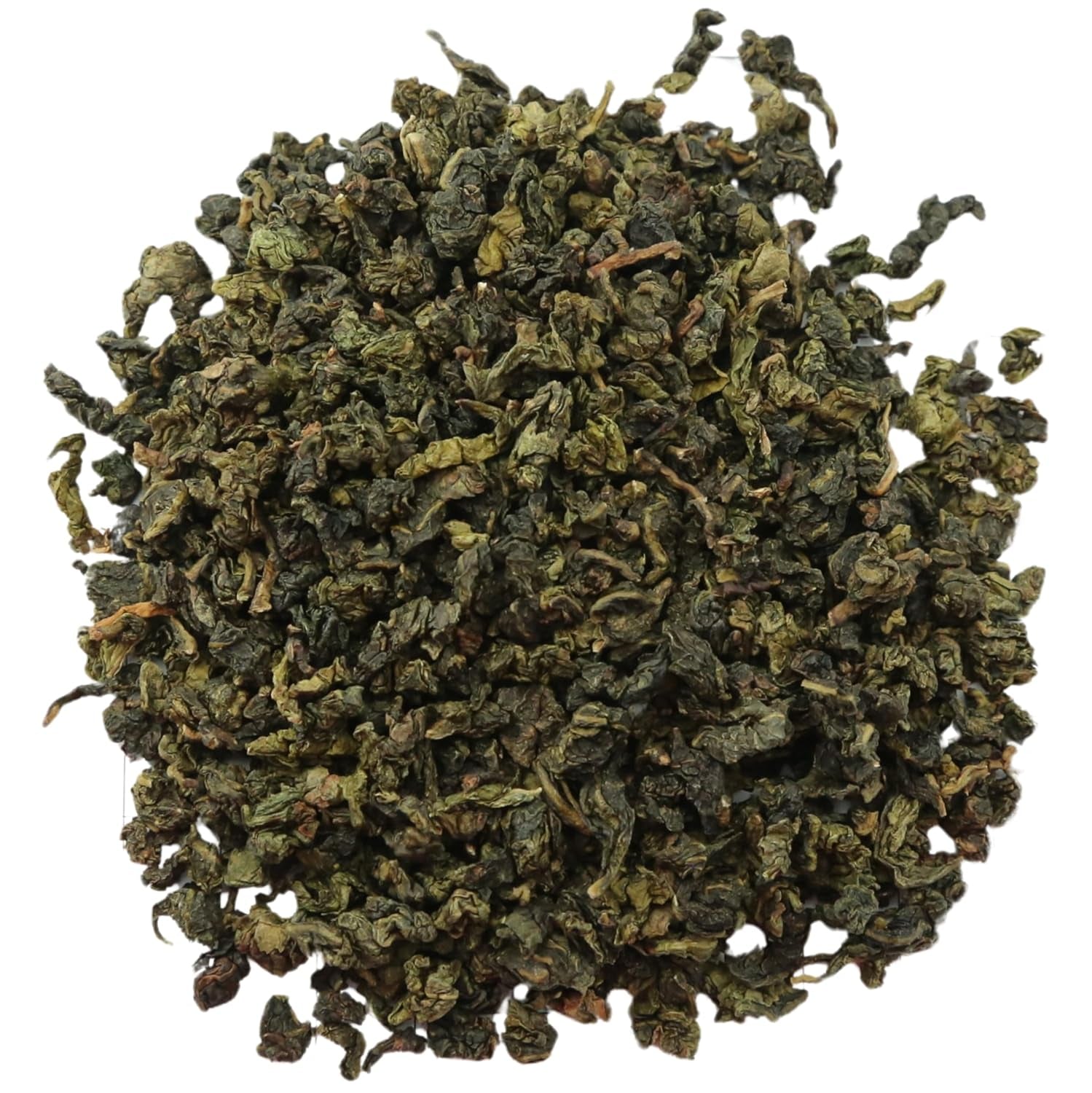 Tie Guan Yin Oolong Tea från Teavista - Premium kinesiskt Oolong Tea (Tieguanyin), 100g | Det främjar matsmältningen och ökar energin