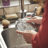 PHILIPS Senseo Select kapselespressomaskin med val av kaffeintensitet och minnesfunktion, tillverkad av återvunnen plast, färg: svart (CSA240/60)