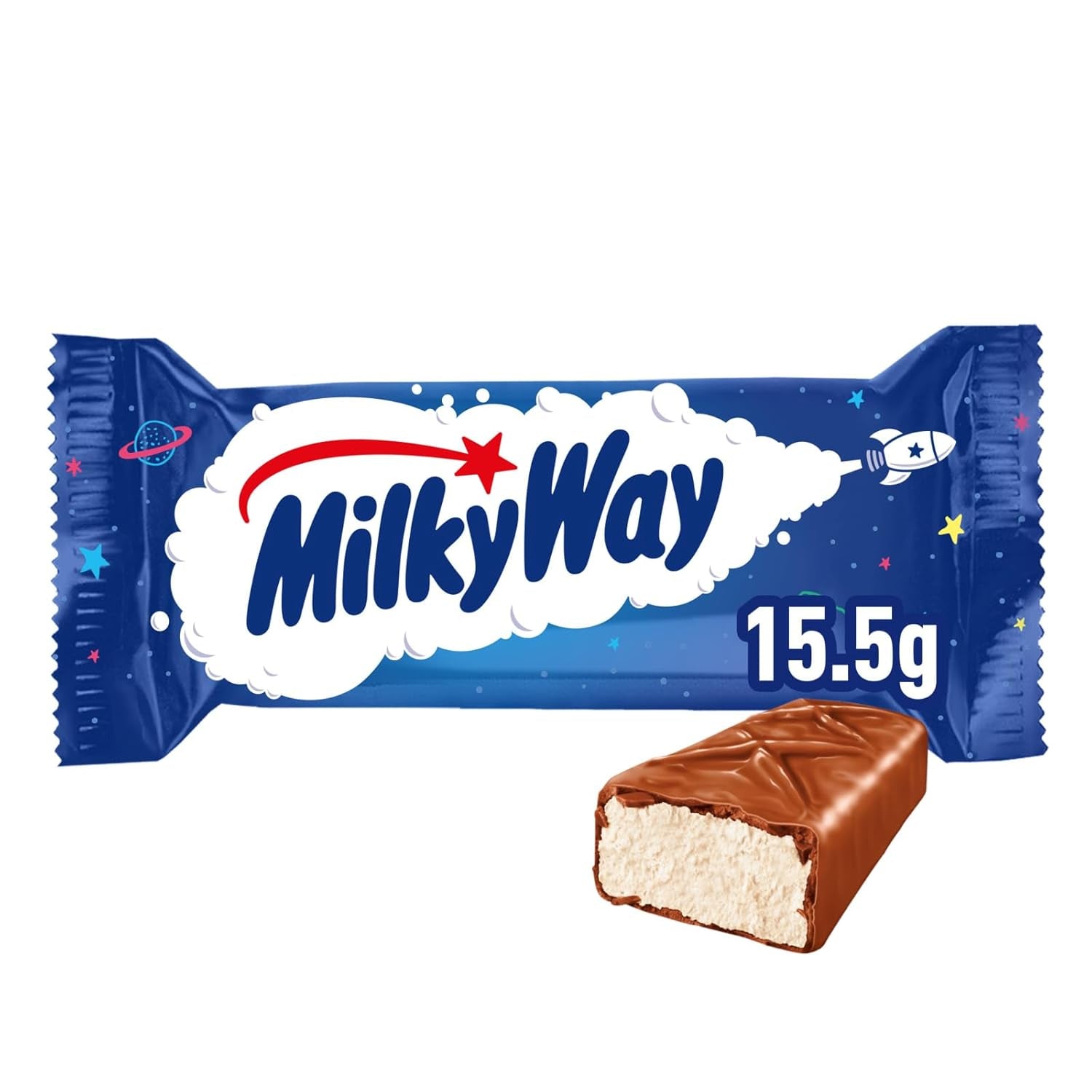 Minichokladkakor, chokladförpackning, lättmjölksgrädde, 150 x 15,5 g, 2,3 kg