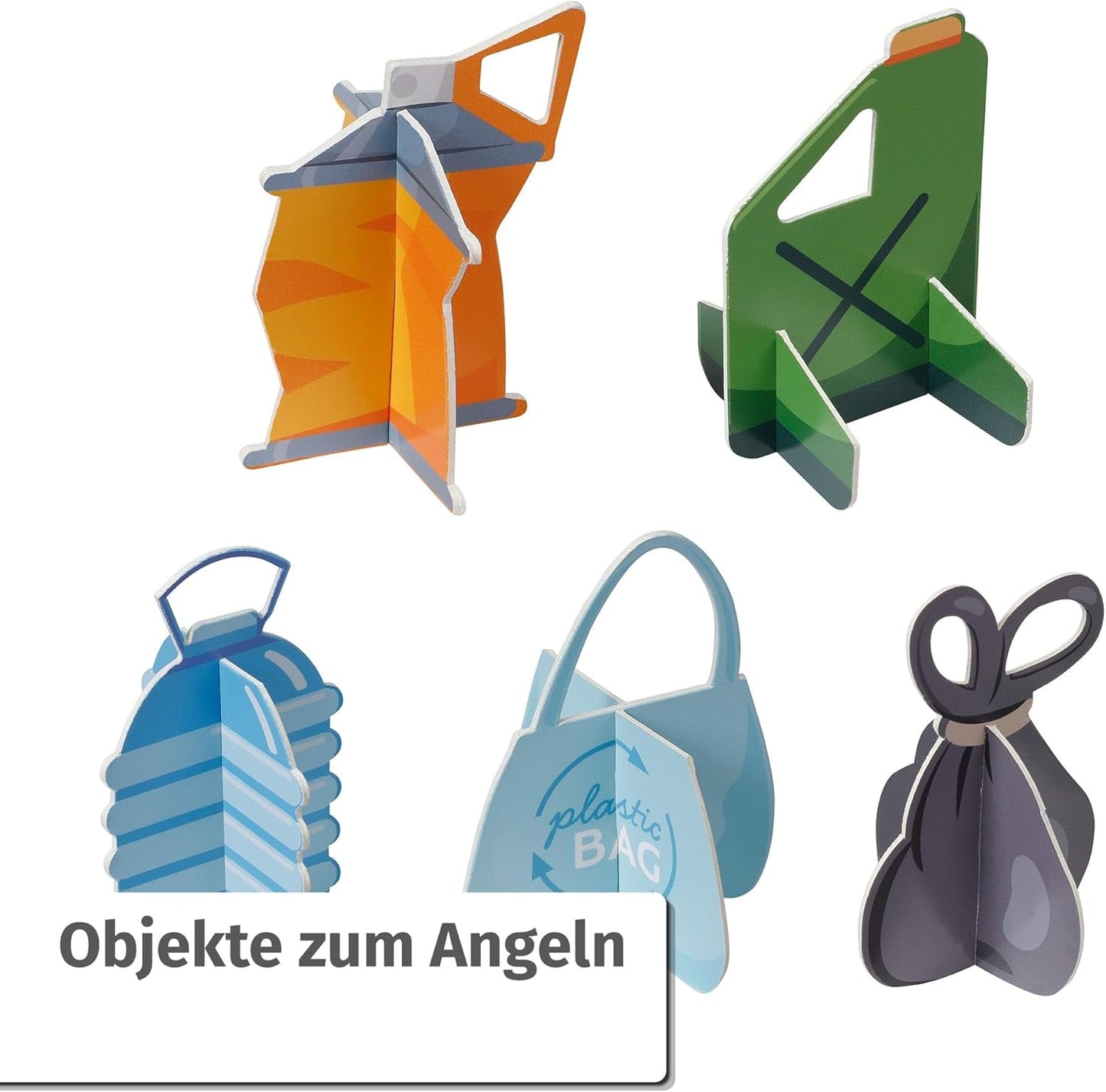 Babyfödd teddyfiskarkostym med fiskespö för 43 cm dockor och nallebjörn, 835982 Zapf Creation