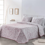 VIALMAN Lätt filt Sofia 29, Bomull Polyester, Brun, Cama 135: 230 X 270 Cm Sängar och filtar Besuche den VIALMAN-Store Rosa 105X190 Cm