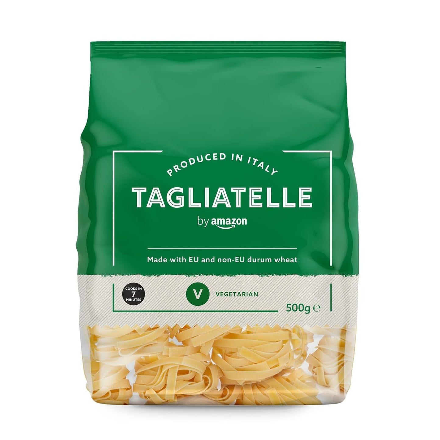 Tagliatelle från Amazon, 500g