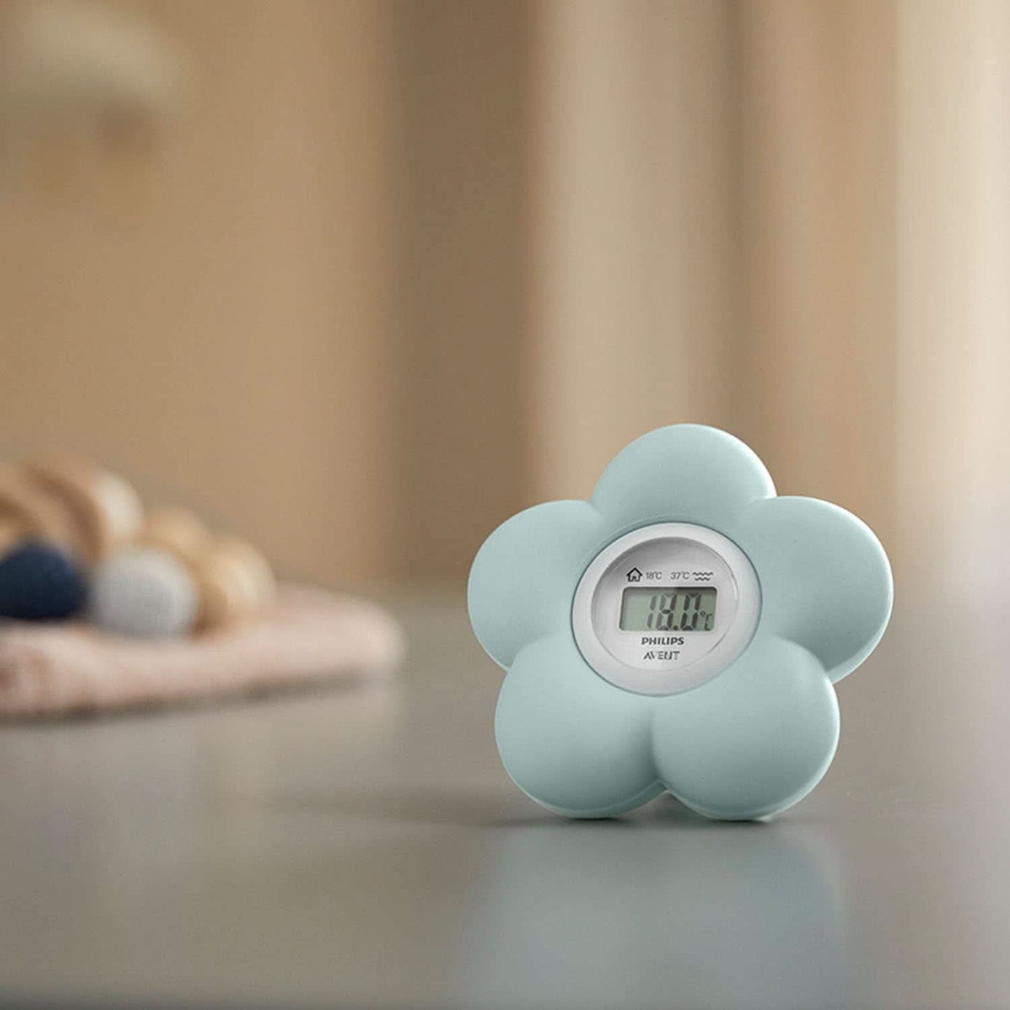 Philips Avent digital termometer (modell SCH480/00) Naty Shop