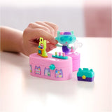 Gabby™S Dockhus, Bobble Kitty Möbelpaket med Meerkats Kattfigur med dockskåpsmöbler och tillbehör, dockskåp för åldrar 3+ Naty Shop