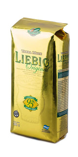 Liebig Original 500G - Mate Tea från Argentina med bitar av stjälk