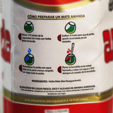 Ceai Yerba Mate Elaborada 500G | Traditionellt Mate Tea | Yerba Mate Tea Elaborada Con Palo Lösa blad 0,5 Kg