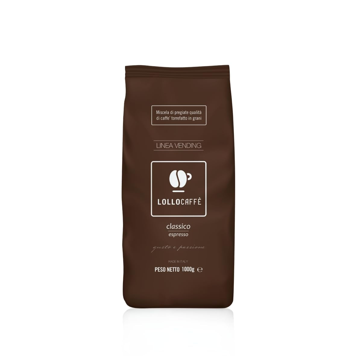 Klassiskt kaffe 1 kg