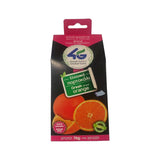 4G - torkade grekiska apelsiner, förpackning om 2 x 70 g (totalt: 140 g) Torkade produkter Naty Shop Torkad apelsin