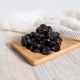 500 g torkade ekologiska körsbär, utan gropar, utan tillsatser, sötningsmedel och konserveringsmedel Torkade produkter Naty Shop