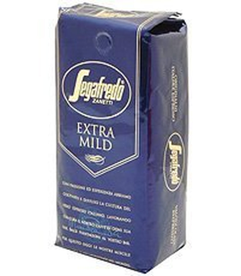 3 x Segafredo Extra Mild, 1000g bönor