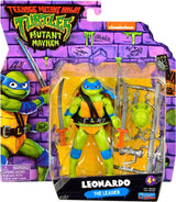 TEENAGE MUTANT NINJA Turtles - Leonardo Basfigur Actionfigurer Naty Shop