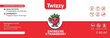 Twizzy koncentrerad jordgubbssmak, 60 ml Aromas Naty Shop
