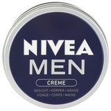 NIVEA MEN Creme, närande hudkräm med vitamin E, 150 ml Naty Shop 150 ml 150 ml