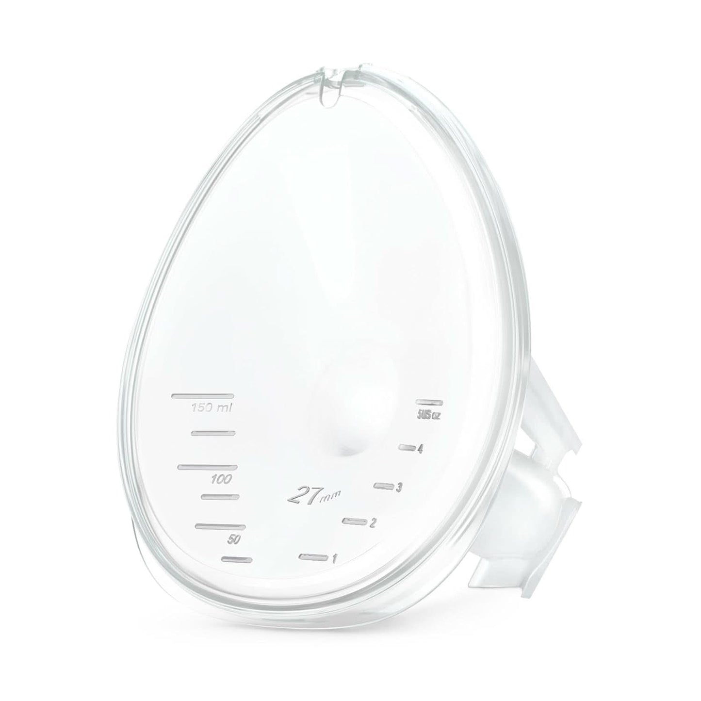 Bröstskydd Medela handsfree, utan BPA Tillbehör Mat och Amning Bebe Naty Shop 27 mm