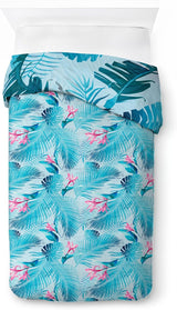 Sängkläder för barn Lilo And Stitch Floral Sängkläder - barn Naty Shop