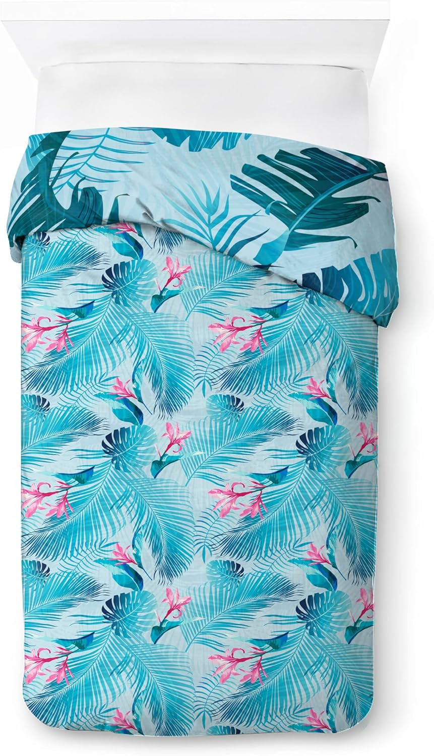 Sängkläder för barn Lilo And Stitch Floral Sängkläder - barn Naty Shop
