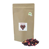 Tealavie - Te för barn utan socker - Jordgubbar och rabarber (200 g) Tealavie Frukt - Lös fruktte
