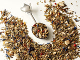 VITSTORM® Slim Tea Kardemumma – BIO Yerba Mate Tea – Detox och urindrivande te – 100G
