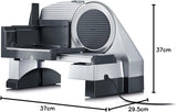 GRAEF Slicer S50000, silver Slicers och Slicers Naty Shop