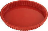 Silikomart SFT426 CROSTATA, Terracotta Color Kök Naty Shop 26 cm