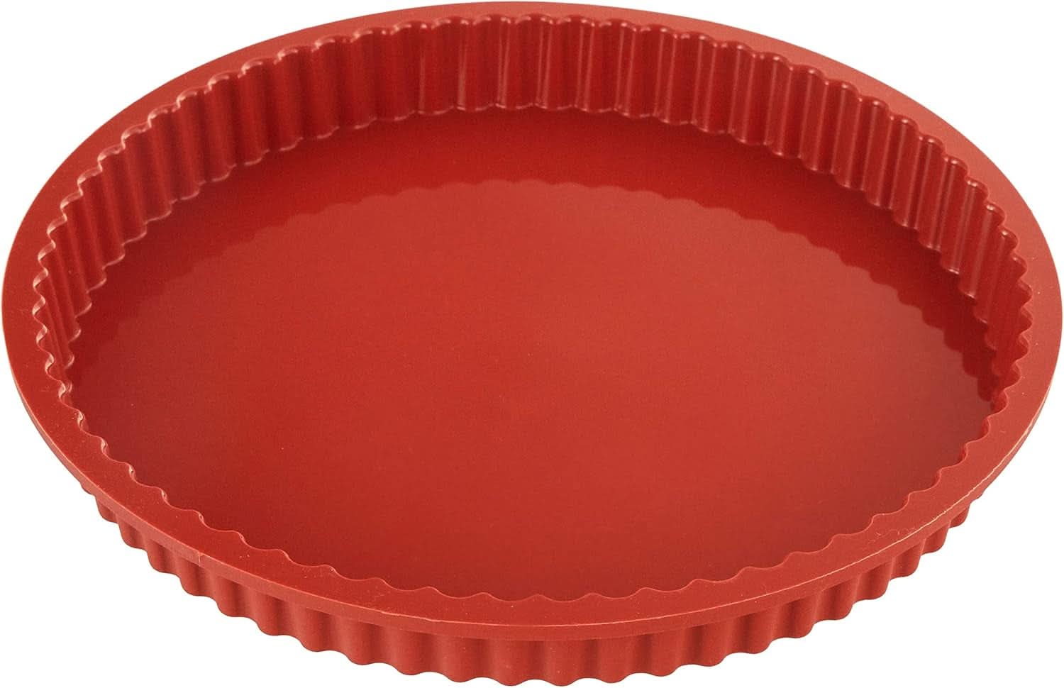 Silikomart SFT426 CROSTATA, Terracotta Color Kök Naty Shop 26 cm