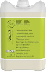 Diskmedel Sonett Lemon Köksdiskmedel Naty Shop