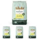 Ekologisk Fusilli Pasta nr 93 - 500g Khorasan-vete - Urgammalt vete, proteinrikt, 100% odlat i Italien - Mångsidig i köket och rikt på näringsämnen