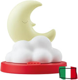 Ljudfigur - godnattsagor - ljudhistorier och sagor - leksak med pedagogiskt innehåll, pojkar och flickor 3-5 år, italiensk version Bebe Naty Shop Toys Standardtitel