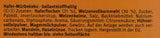 Brandt Hobbits Crunchy - 2-pack - Cateringkartong med 60-pack - Högfibrig havregryn fullkornskex (60 x 22,8 g)