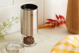 WMF Gourmet kryddkvarn 10,5 cm, rostfritt stål Cromargan Grinders and Slicers Naty Shop