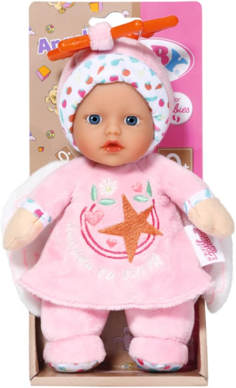 BABY födda änglar för bebisar, diverse 18cm