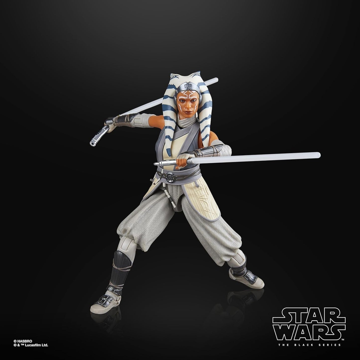 Star Wars Black Series Ahsoka Tano (Peridea), Ahsoka Collectible Action Figure, 15 cm Action Figures Naty Shop