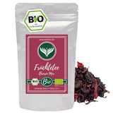Azafran BIO Fruktte Blandning av röda frukter 250 g