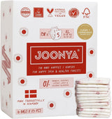 Babyblöjor, storlek 3M (4-8 kg) - 1 påse med 28 - Inga skadliga ämnen, miljövänlig, högabsorberande, lämplig för nattbruk, ultratunn och mjuk - Tillverkad i Danmark