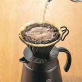 Kaffedroppare i metall V60