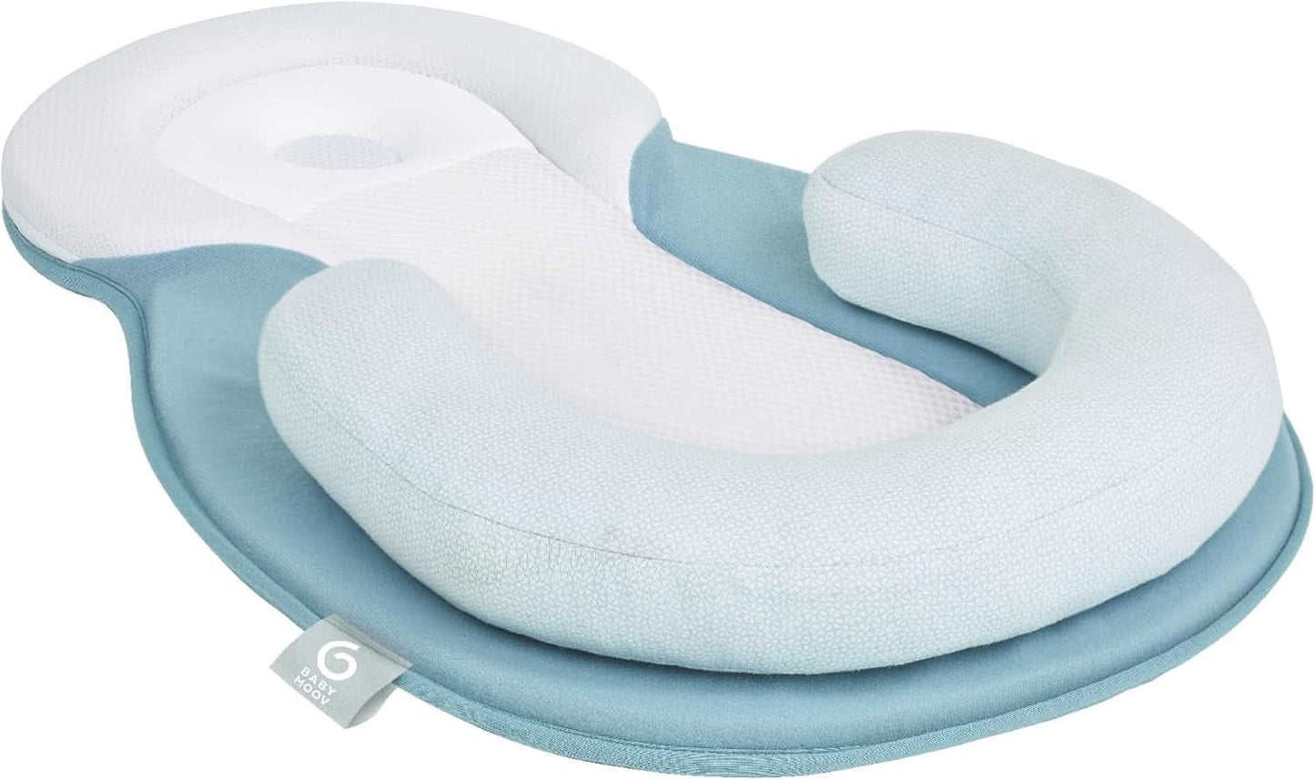 Babymoov Cosydream Mosaic positioneringskudde för bebisar för att lindra kolik och förhindra plagiocefali, 0-3 månader Tillbehör Mat och Amning Bebe Naty Shop
