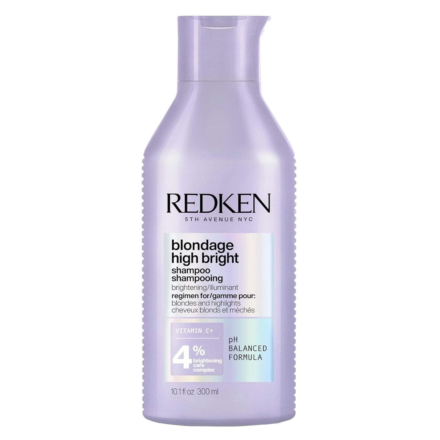 Redken, Schampo för blont hår Naty Shop Shower and Bath