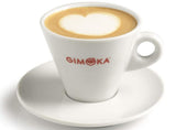 Gimoka Gran Bar kaffebönor, rika och krämiga, 1 kg, 10-pack, + nyckelring