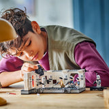 LEGO Star Wars Tantive IV Boarding, A New Hope Movie Building Toy, Samlarfantasilekset, presentidé för pojkar och flickor 8+ och samlare 75387 Byggset Beuche den LEGO-Store