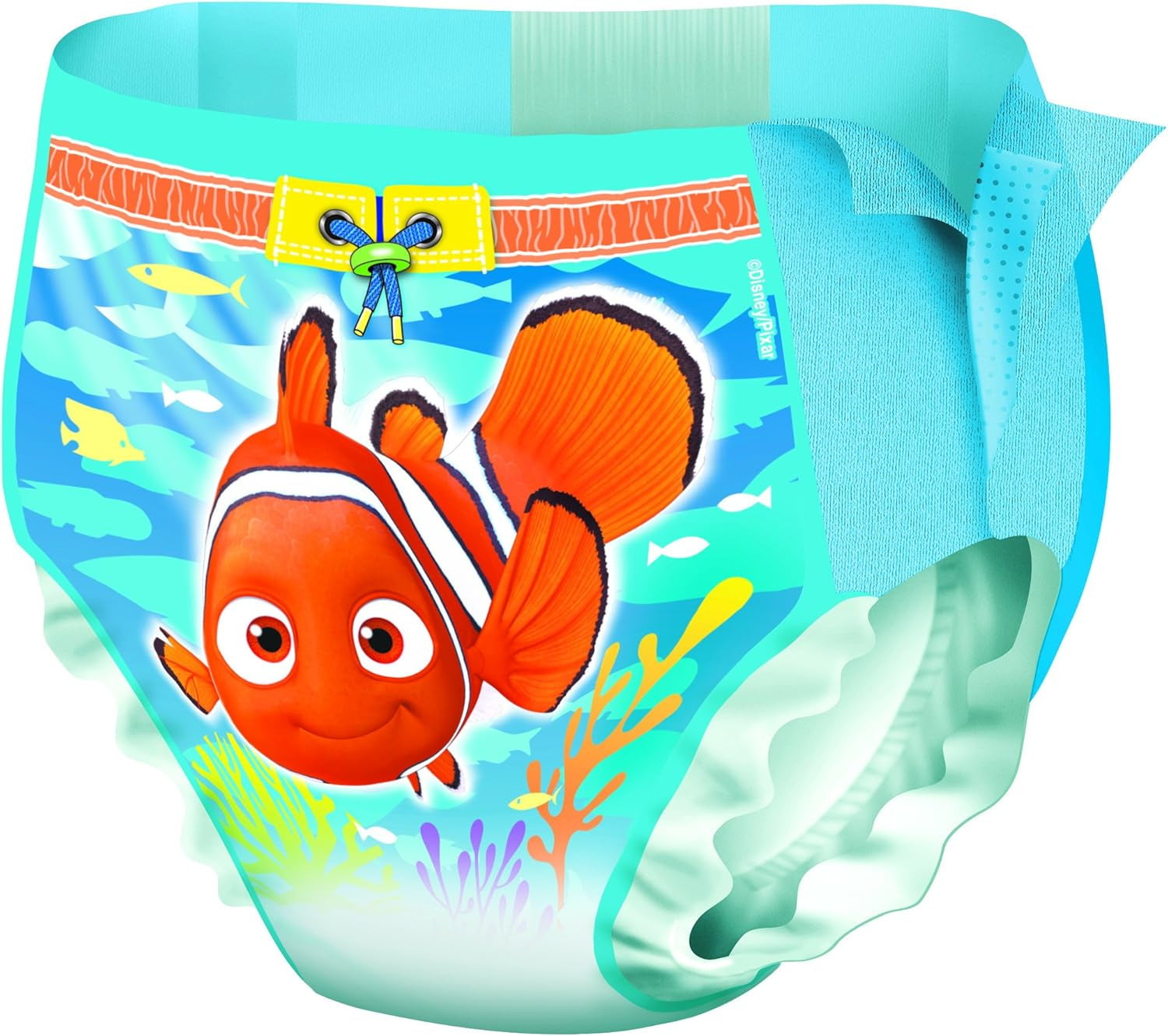 Huggies Little Swimmers storlek 5/6 simblöjor (12-18 kg), 1 förpackning med 19 stycken