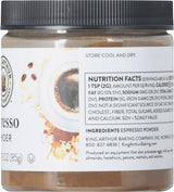 Mjöl Espressopulver, 3 oz